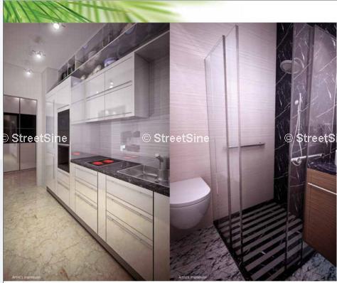 Meridian 38 (D15), Apartment #1412562
